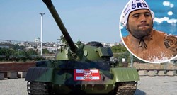 Legenda srpskog vaterpola o tenku na Marakani: "Kakav rat, to je simbolika"