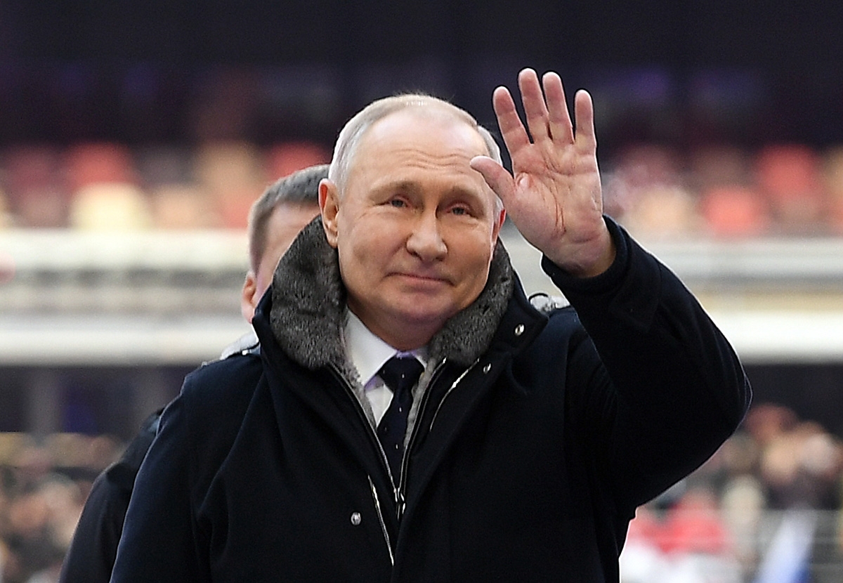 Glasnogovornik Kremlja: Prerano je reći hoće li se Putin kandidirati za predsjednika