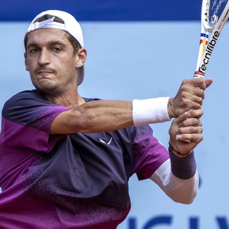 Kvalifikant i 132. tenisač svijeta počeo rušiti Top 10 igrače: "Ovo je pomalo ludo"