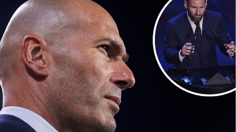 Svi pričaju o Messiju i nagradama, samo Zidane o tome nema pojma