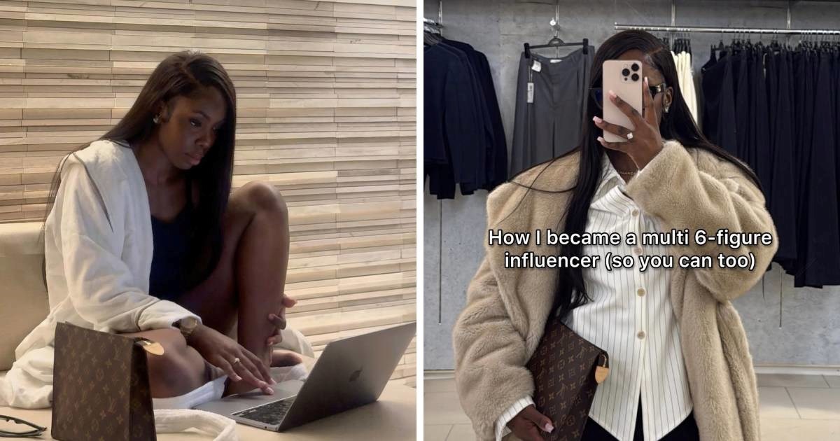 Imala je 3 eura na računu, a sada zarađuje 570.000 kao - influencerica