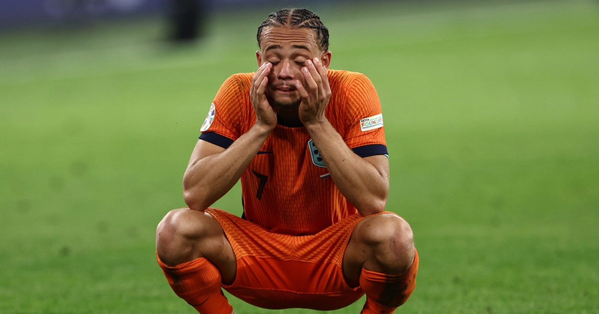 Zvijezda Nizozemske propušta Svjetsko prvenstvo: Moje srce je slomljeno