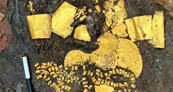 VIDEO U Panami otkrivena drevna grobnica puna zlata. Imali su jezive rituale