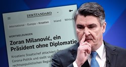 Austrijski list: Milanović svojom politikom prema BiH ide na ruku Putinu