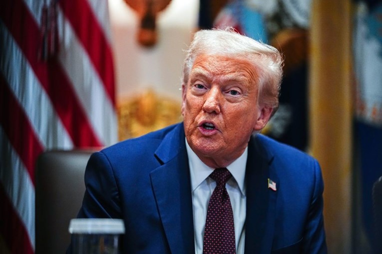 Trump: Imao sam odličan odnos s Putinom. Sad sam jako razočaran