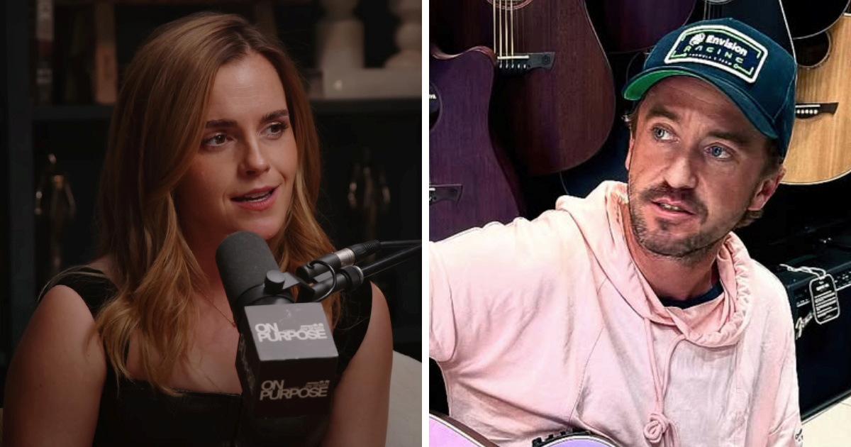Emma Watson o odnosu s Tomom Feltonom: "Mi smo srodne duše"