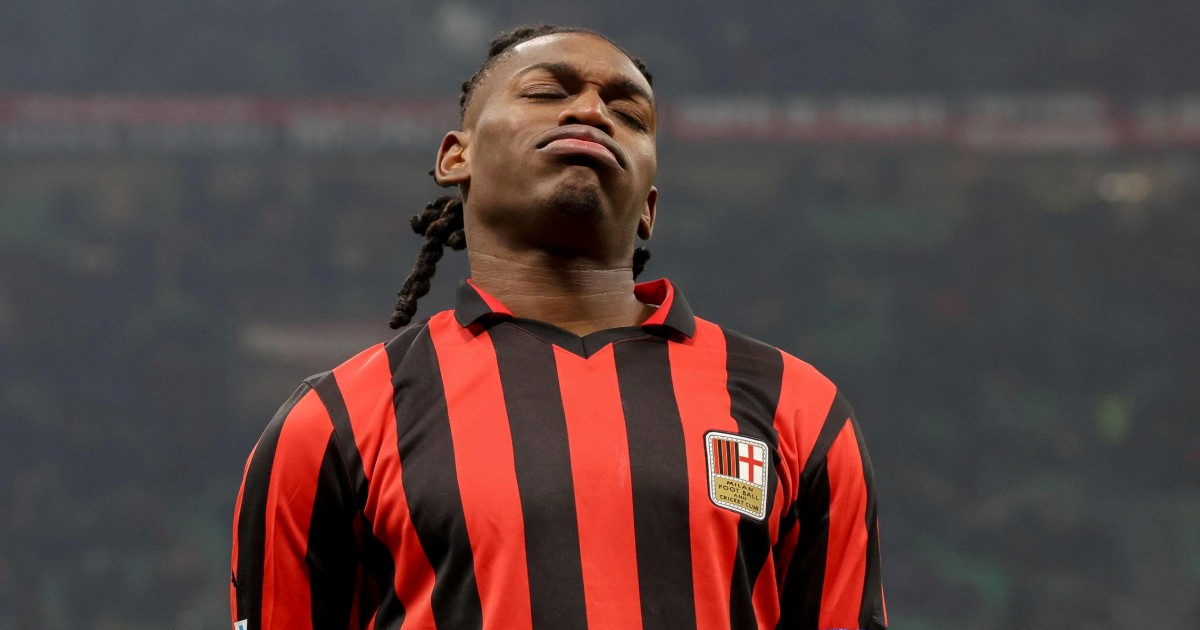 Cassano: Rafael Leao je prevara