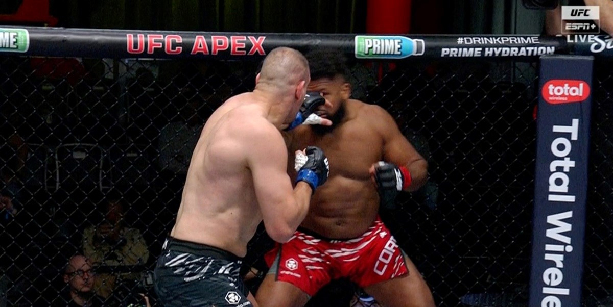 Suci su oštetili Deliju, borba nije smjela biti nastavljena. Evo što kažu pravila