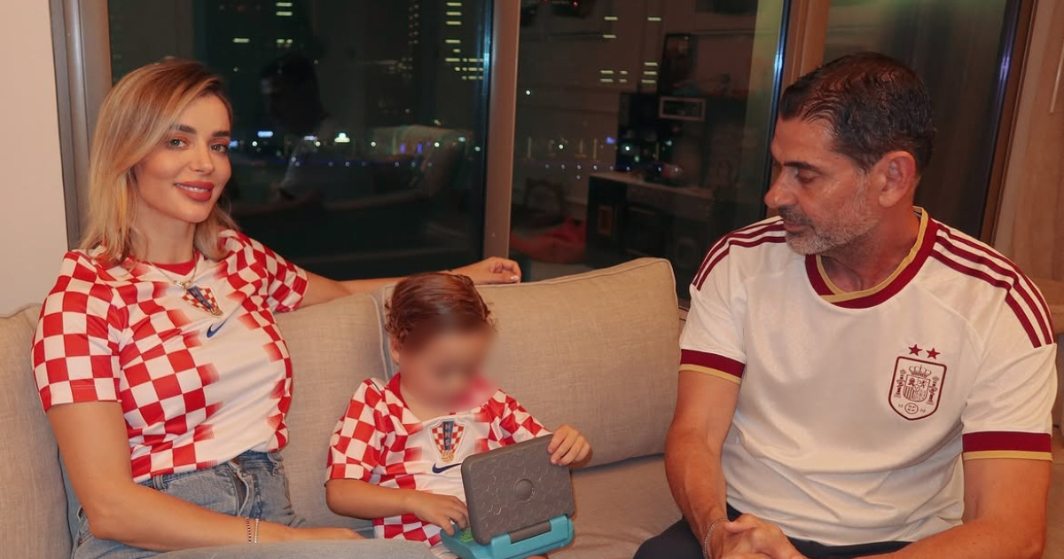 Fani Stipković objavila fotku prije utakmice Hrvatske i Španjolske: "2:1 kod kuće"