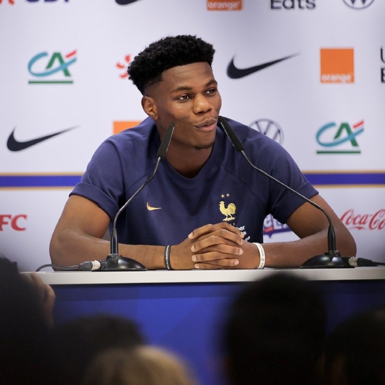 Veznjak Francuske: Kad si profesionalac, znaš da ima važnih i manje važnih utakmica