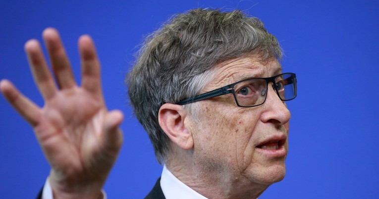 Bill Gates: Koronavirus je dječja igra u odnosu na klimatske promjene
