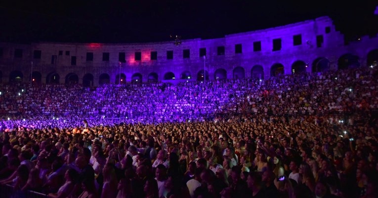 U prodaji je 800 posljednjih ulaznica za najiščekivaniji koncert godine u Puli