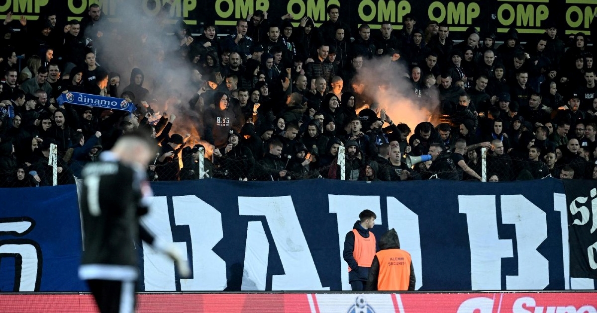 Lokomotiva i Dinamo srušili rekord Kranjčevićeve