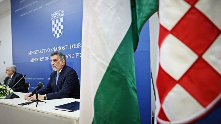 Hrvatska i Mađarska potpisale program suradnje u obrazovanju i znanosti