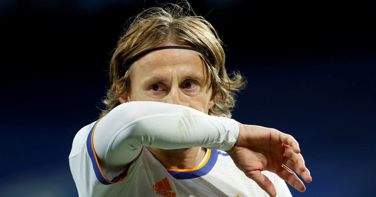 Fanovi odlučili tko treba pucati penale za Real. Modrić ni blizu prvom izboru