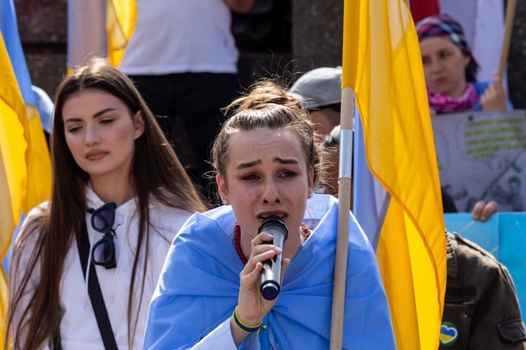 Izbjeglice iz Ukrajine: Sklonište su nam nudili u zamjenu za seks