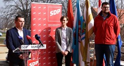 SDP-ov kandidat za gradonačelnika Vukovara se borio protiv dvojezičnih ploča
