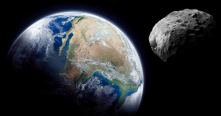 Ogroman asteroid će sljedećeg tjedna prići najbliže Zemlji do sada