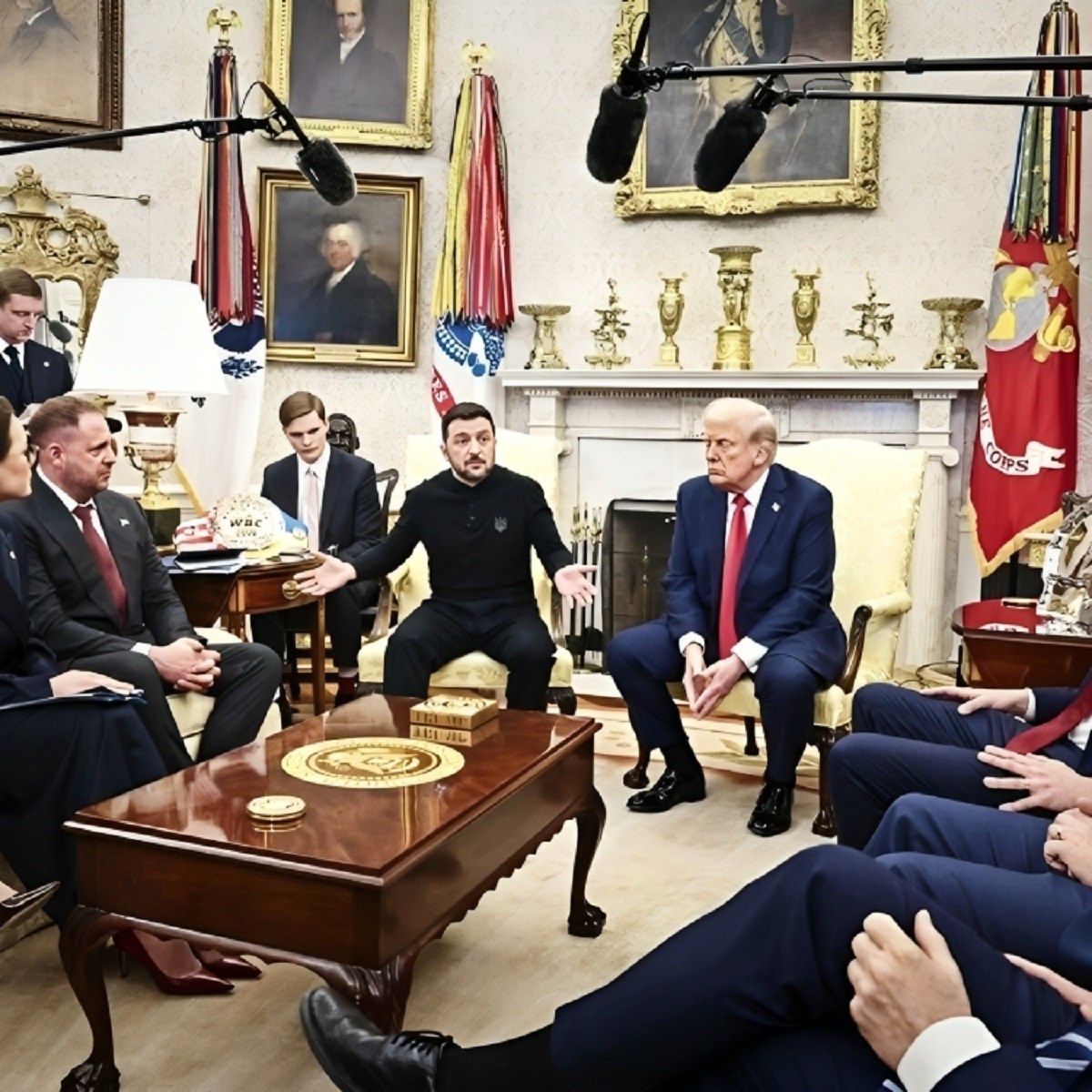 Je li Amerika 1994. stvarno obećala braniti Ukrajinu? Evo što piše u sporazumu