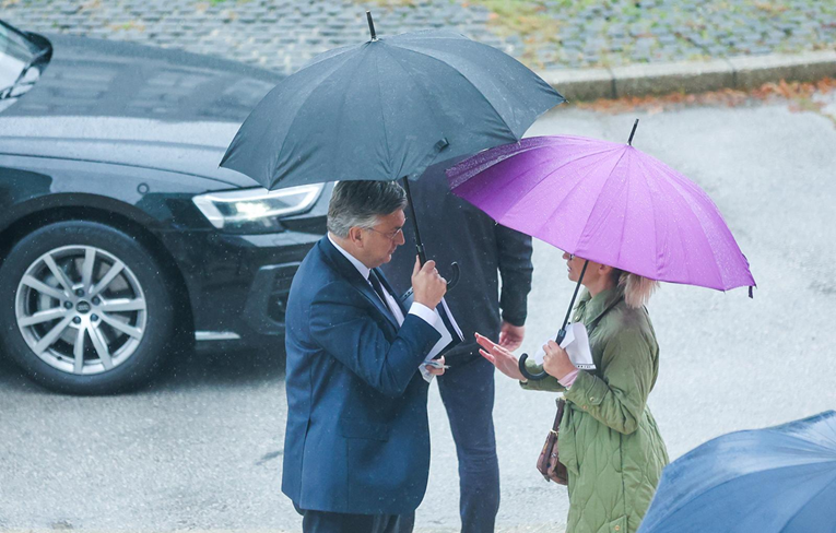 Udruga Sjena: Plenković je umanjio važnost oduke Ustavnog suda