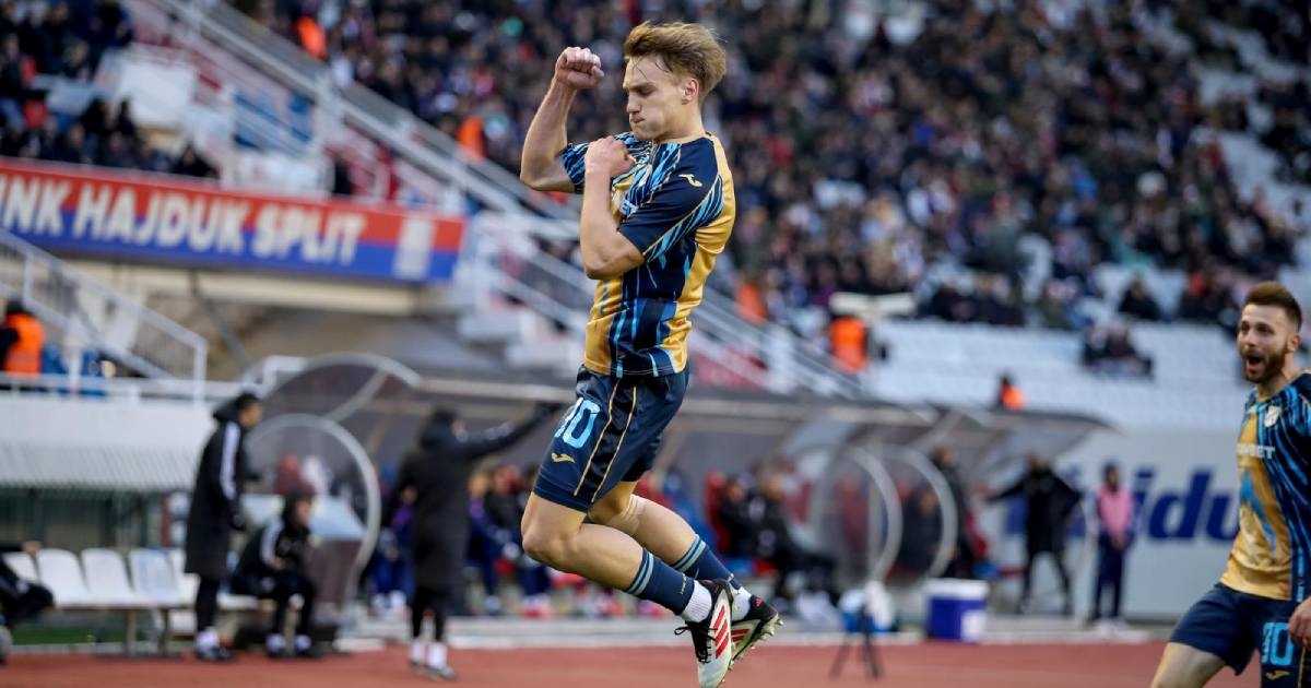 Izbacio Hajduk iz Kupa pa poručio: Ne može bolje