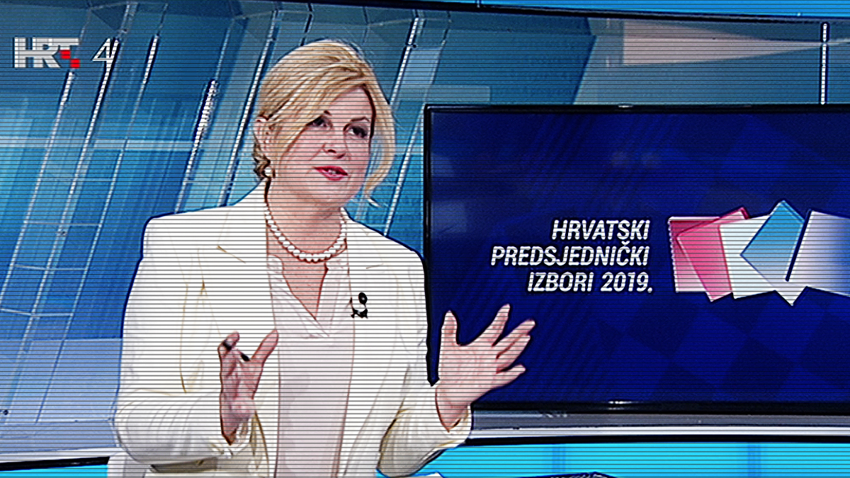 Kolinda se toliko nahvalila na HRT-u da ne znamo što izdvojiti