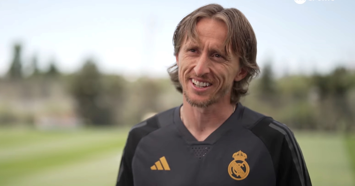 Modrić pred finale Lige prvaka: Ovo je sve samo ne normalno