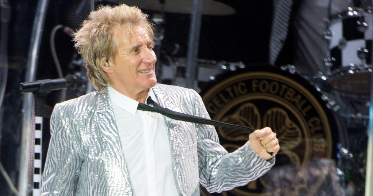 Rod Stewart unajmio kuću za osmeročlanu obitelj iz Ukrajine