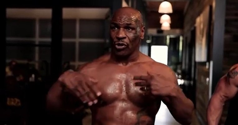 Tyson dosegao nevjerojatnu kilažu za 54-godišnjaka: Ne mogu to objasniti riječima