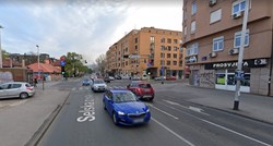 Mladić (21) u Zagrebu pretrčavao cestu na crveno. Udario ga auto, teško je ozlijeđen