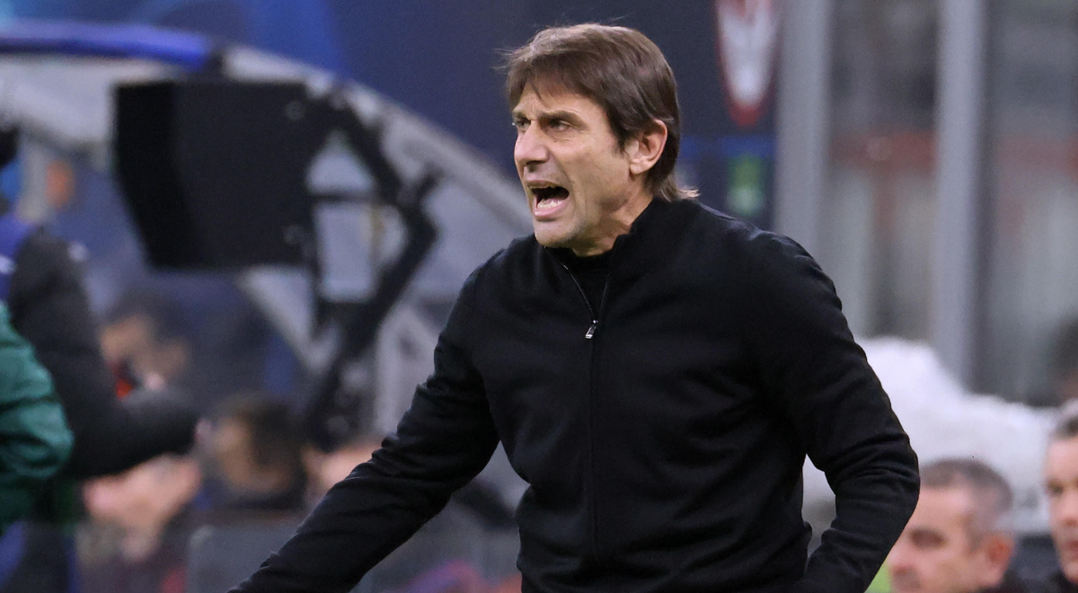 Conte o zvižducima njemu i Perišiću: To je dio igre. Rivalstvo nije ništa loše