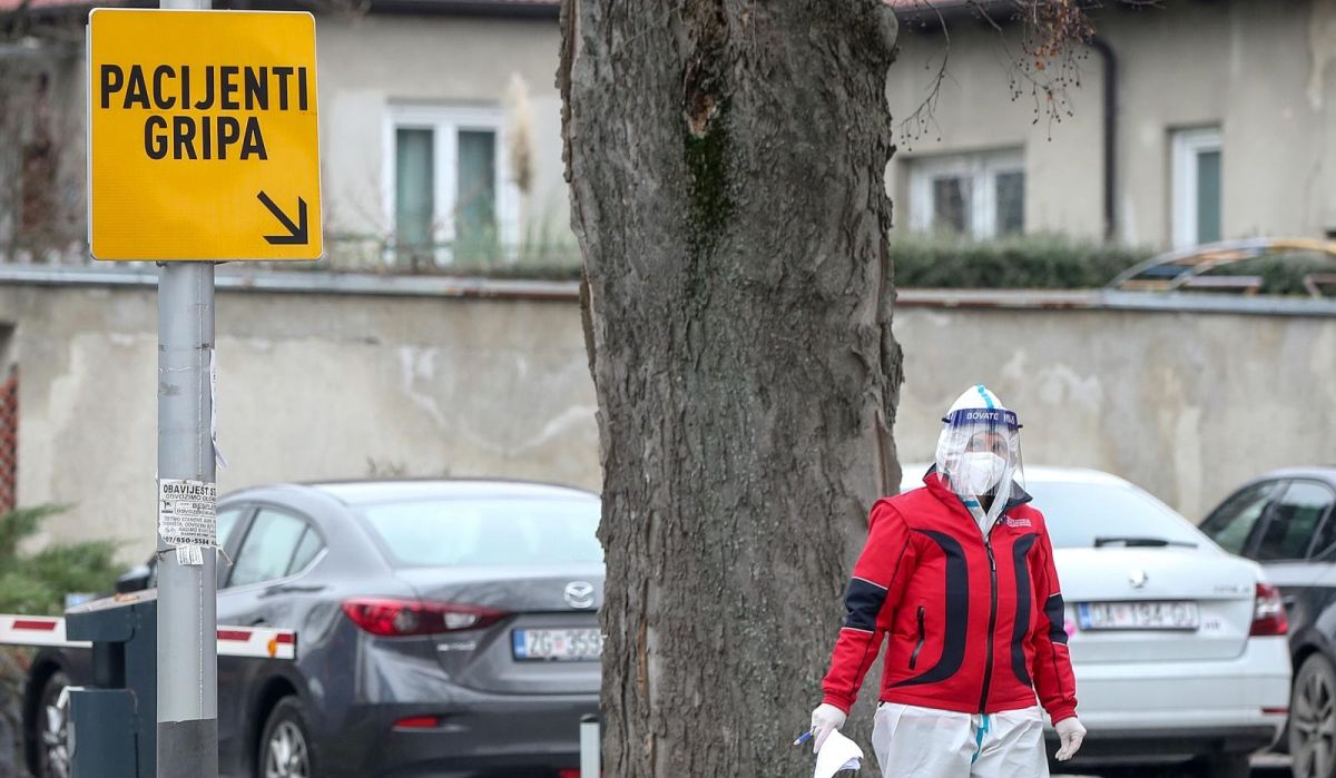 U Koprivničko-križevačkoj županiji 86 novih slučajeva, testirano 179 osoba