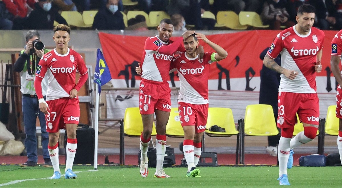 Monaco u derbiju svladao Lyon