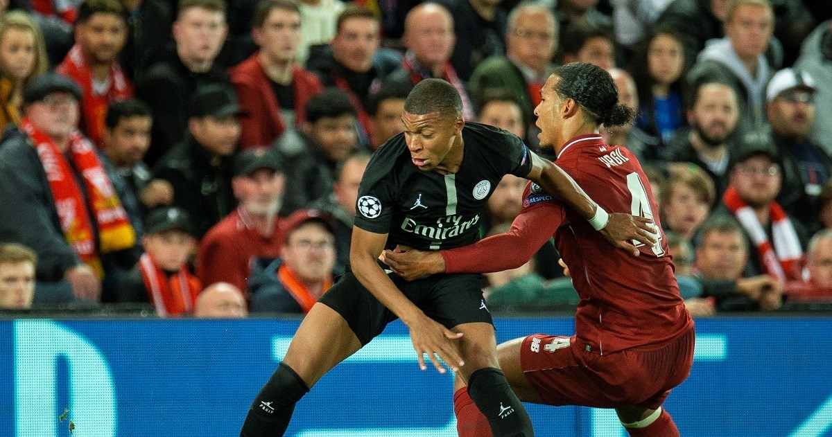 Ovako bi mogao izgledati novi Liverpool. Bez Salaha, a Mbappé u napadu