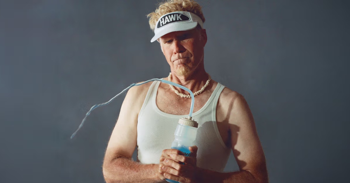 Will Ferrell kao golfer u novoj SKIMS kampanji