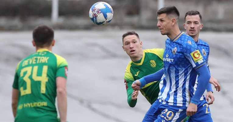 LOKOMOTIVA - ISTRA 3:0 Lokomotiva uvjerljivom pobjedom skočila dva mjesta na tablici