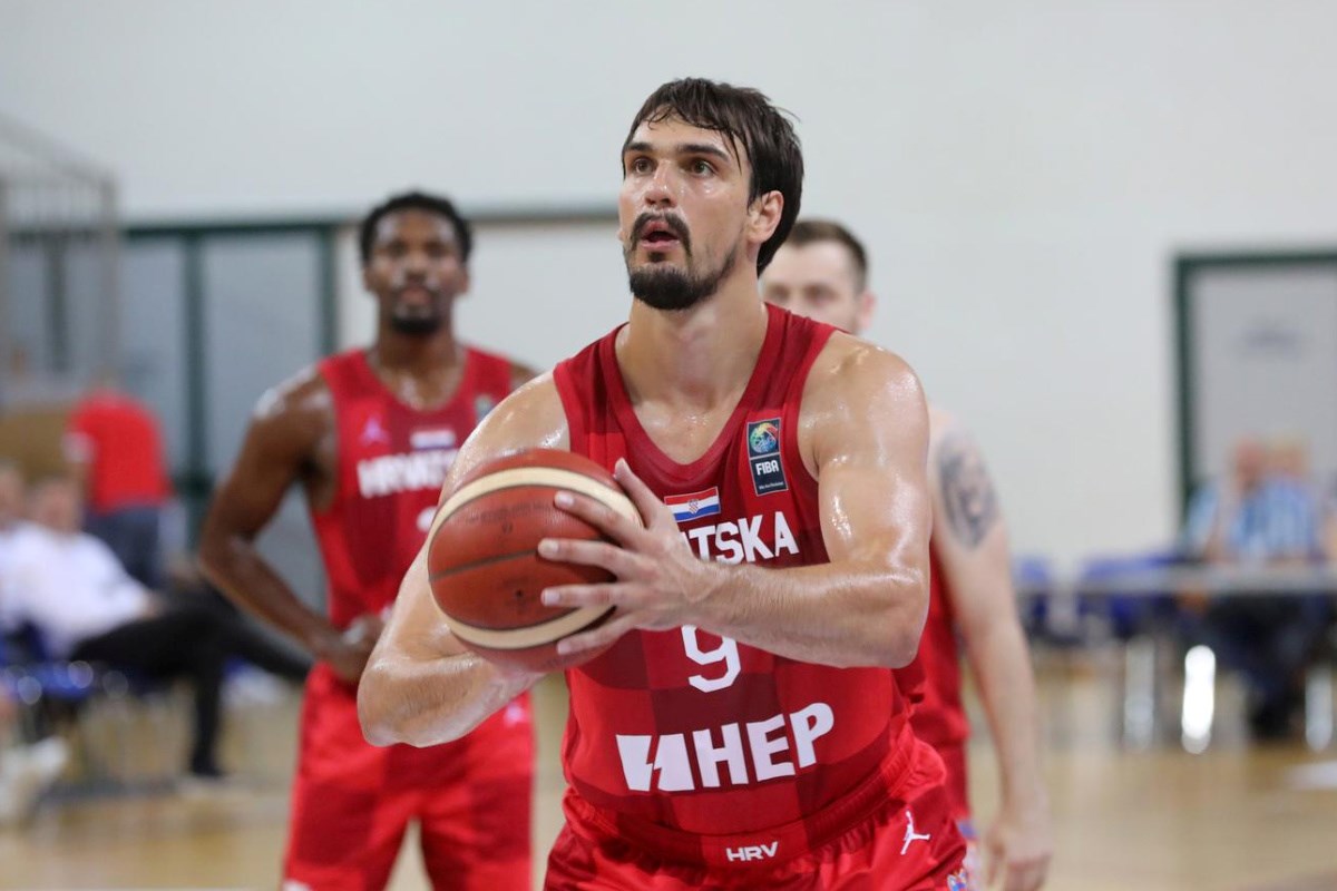 Objavljen popis košarkaške reprezentacije. Igra ključne dvoboje za Svjetsko prvenstvo