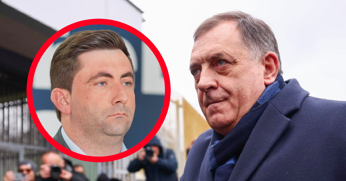 Gradonačelnik iz Republike Srpske Dodiku: Imaš još par sati da odeš sa stilom