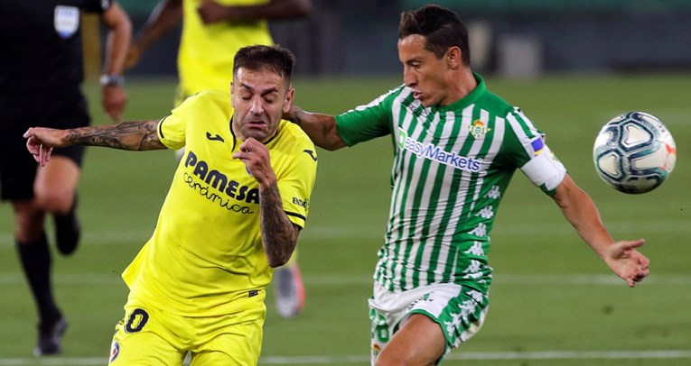 Sjajni Villarreal serijom pobjeda došao blizu Lige prvaka