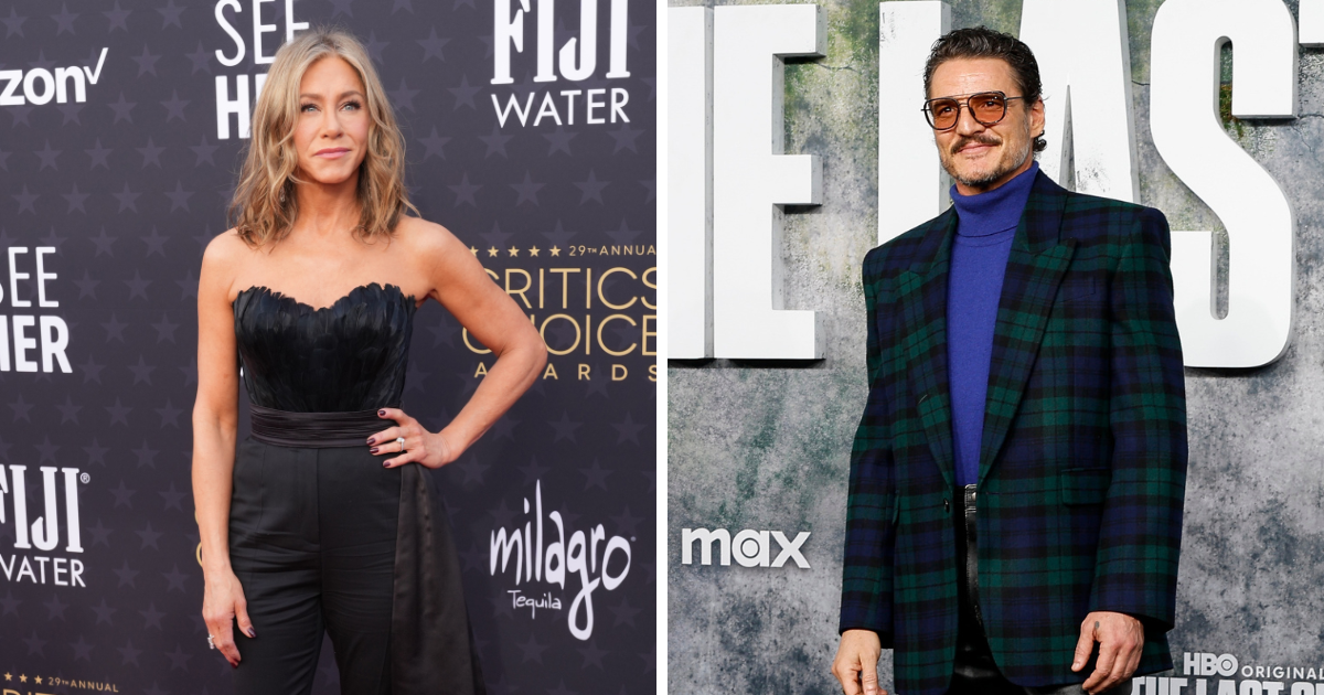 "Njihov odnos je prijateljski": Jennifer Aniston i Pedro Pascal ipak nisu u vezi?