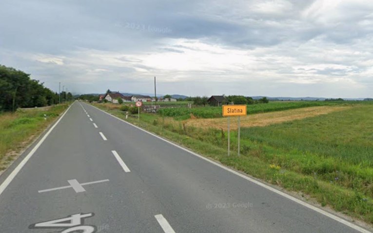 U Slatini 20-godišnjakinja vozila drogirana. Suvozač imao kod sebe travu