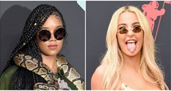 Pjevačica i YouTuberica nosile zmije kao modne dodatke i razbjesnile javnost