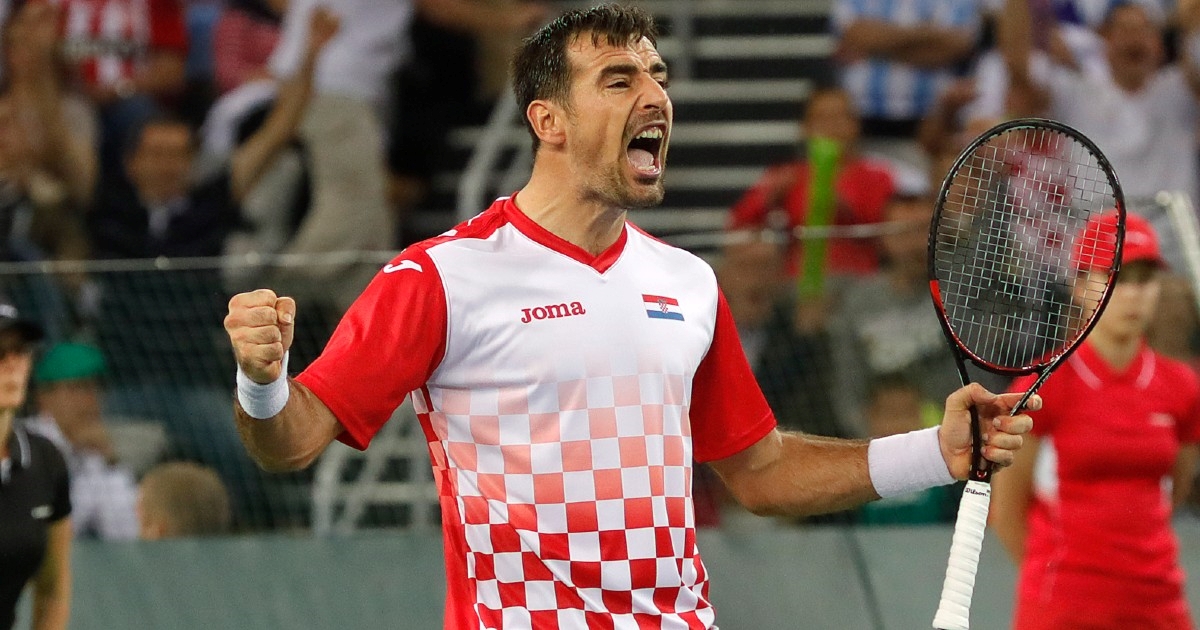 Dodig osvojio 19. turnir u karijeri. Slavio je u paru s Austinom Krajicekom
