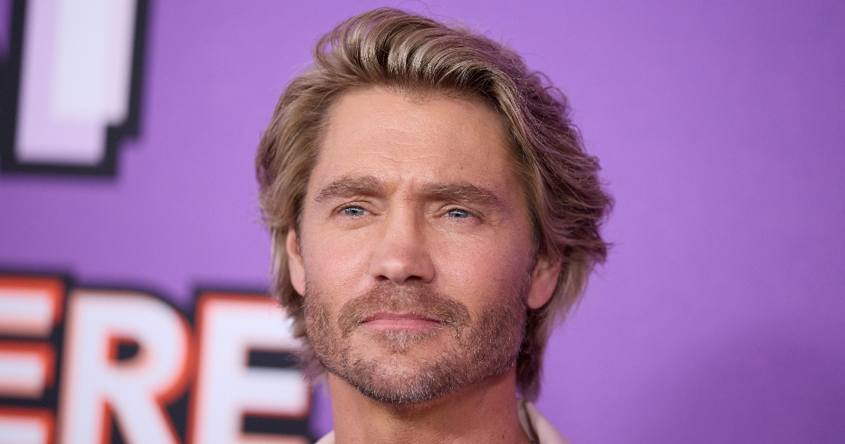 Stara fotka otkrila kako je Chad Michael Murray izgledao prije ozljede nosa