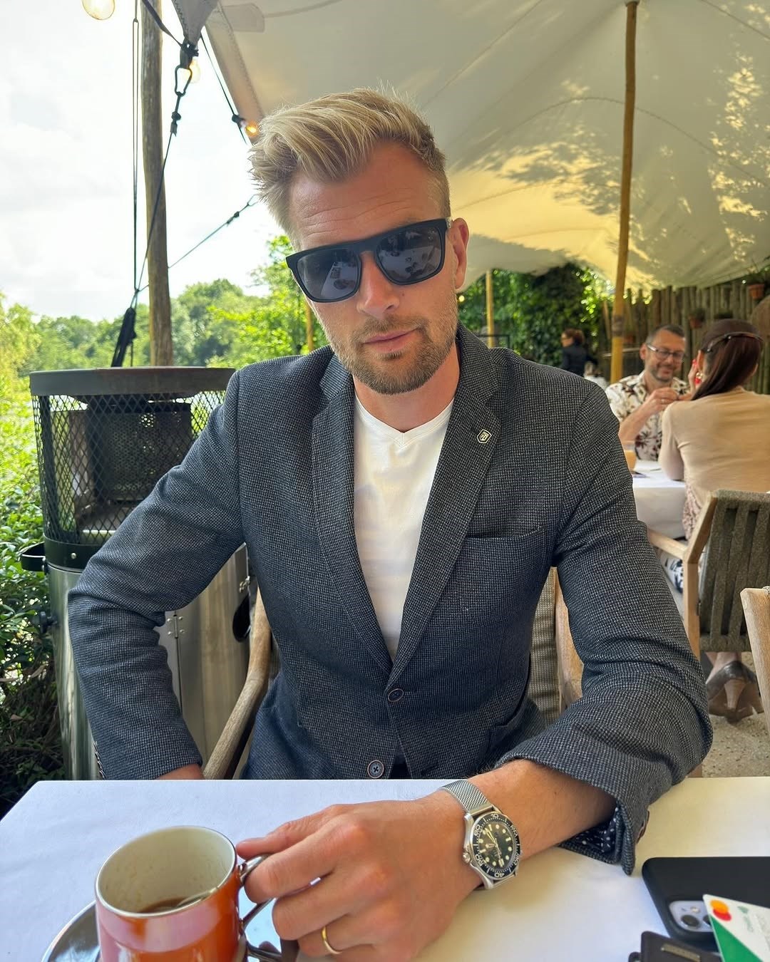Suprug Blanke Vlašić iznenadio pratitelje na Instagramu objavama iz Splita
