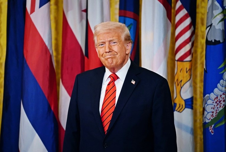 Trump: Vrlo brzo ćemo s Ukrajinom potpisati sporazum o mineralima