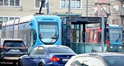 Zbog sudara u Zagrebu dio tramvaja u zastoju, uvedena izvanredna autobusna linija