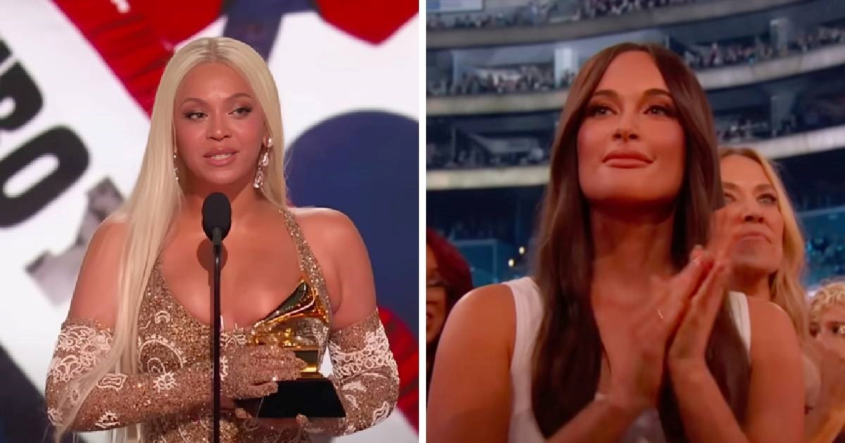 "Što ti je s licem?": Pogledajte reakciju pjevačice kad je Beyonce osvojila Grammy