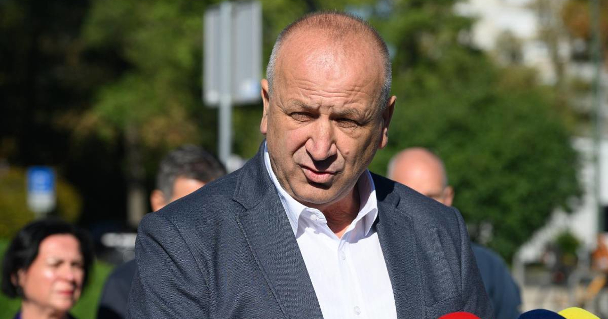 Sud odbio zahtjev Holdinga, sindikalac Mumin Hodžić bez komentara