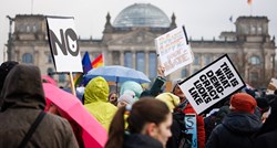 Skoro 200.000 ljudi diljem Njemačke prosvjedovalo protiv ekstremno desnog AfD-a
